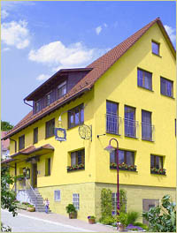 Gasthof Zum Lamm, Ernsbach